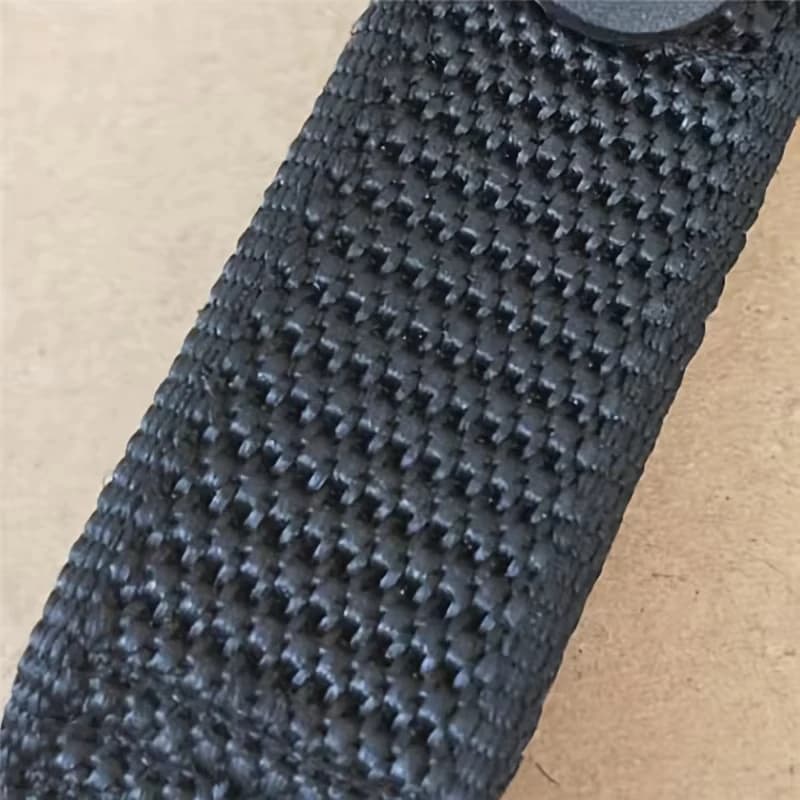 Lanière élastique anti-perte tactique DIZETION - Corde pistolet antivol anti-coupure accessoires