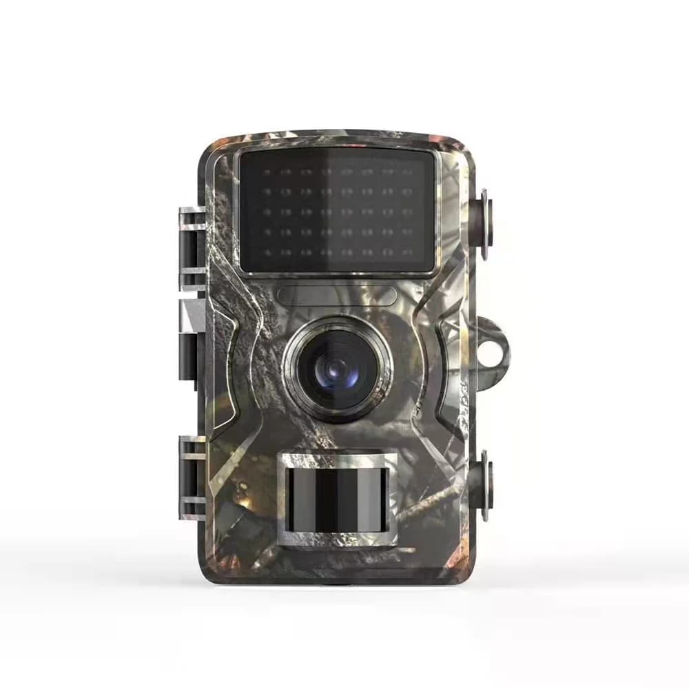 Caméra trail chasse 16MP 1080P infrarouge 940nm - Détection mouvement sécurité outdoor