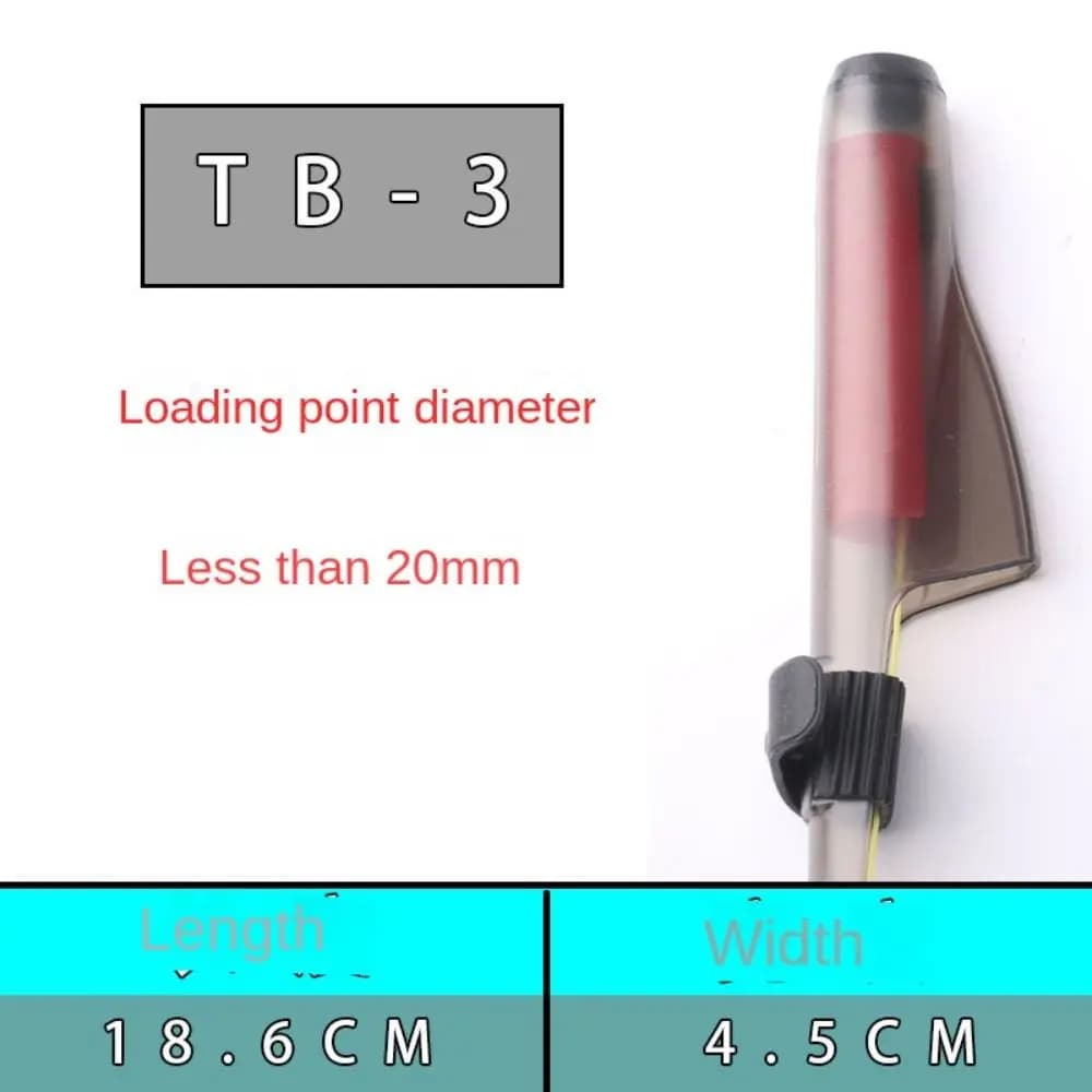 Bouchon de protection pour canne à pêche mer 4 styles capuchon guide accessoires outils