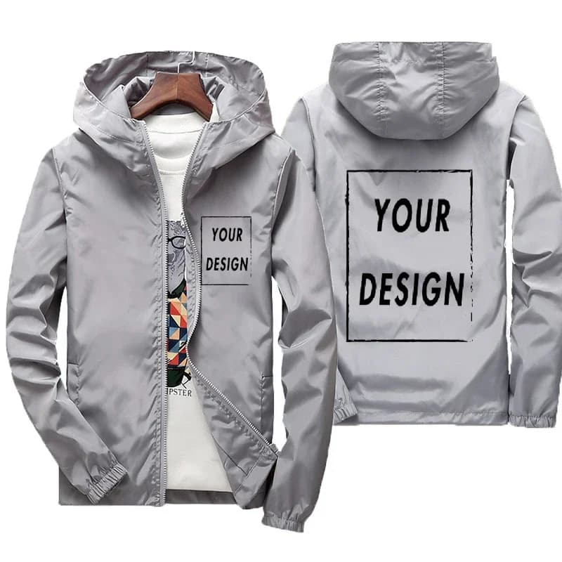 Veste personnalisable pêche grande taille - Équipement sur mesure pour pêcheurs exigeants