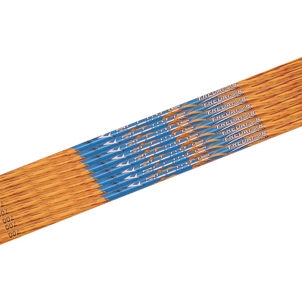Fûts flèche carbone 33 pouces ID4.2mm spine 600/700/800 précision +/- .003 pêche à l'arc