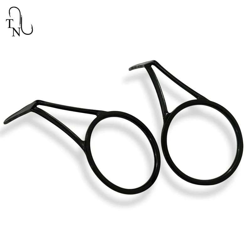 Composants DIY TN83 BOSDG-1 fabrication canne pêche légers anti-rouille polis accessoires montage
