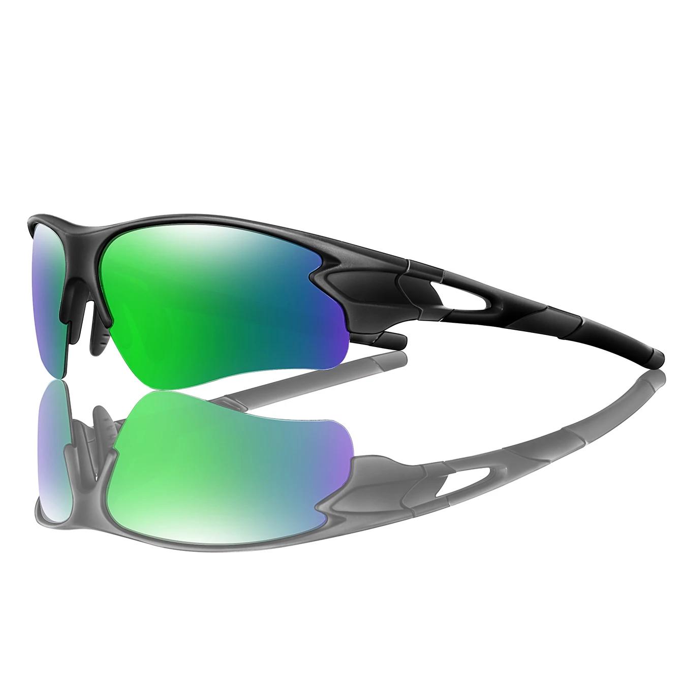Lunettes de pêche polarisées UV400 pour homme et femme - Confort et style outdoor