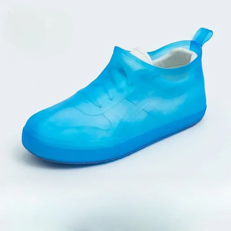 Chaussures homme PVC imperméables légères surbottes pluie anti-dérapant design pêche jardin