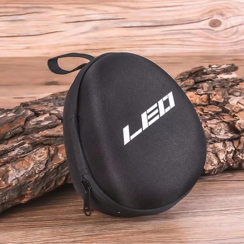 Housse de protection pour moulinet spinning et baitcasting - Étui de rangement portable pour séries <4000