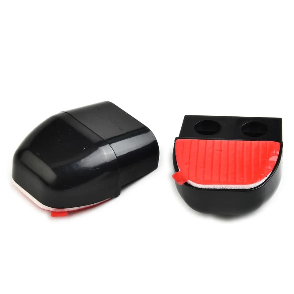 2 répulsifs ultrasoniques animaux pour voiture montage calandre sécurité anti-collision cerfs