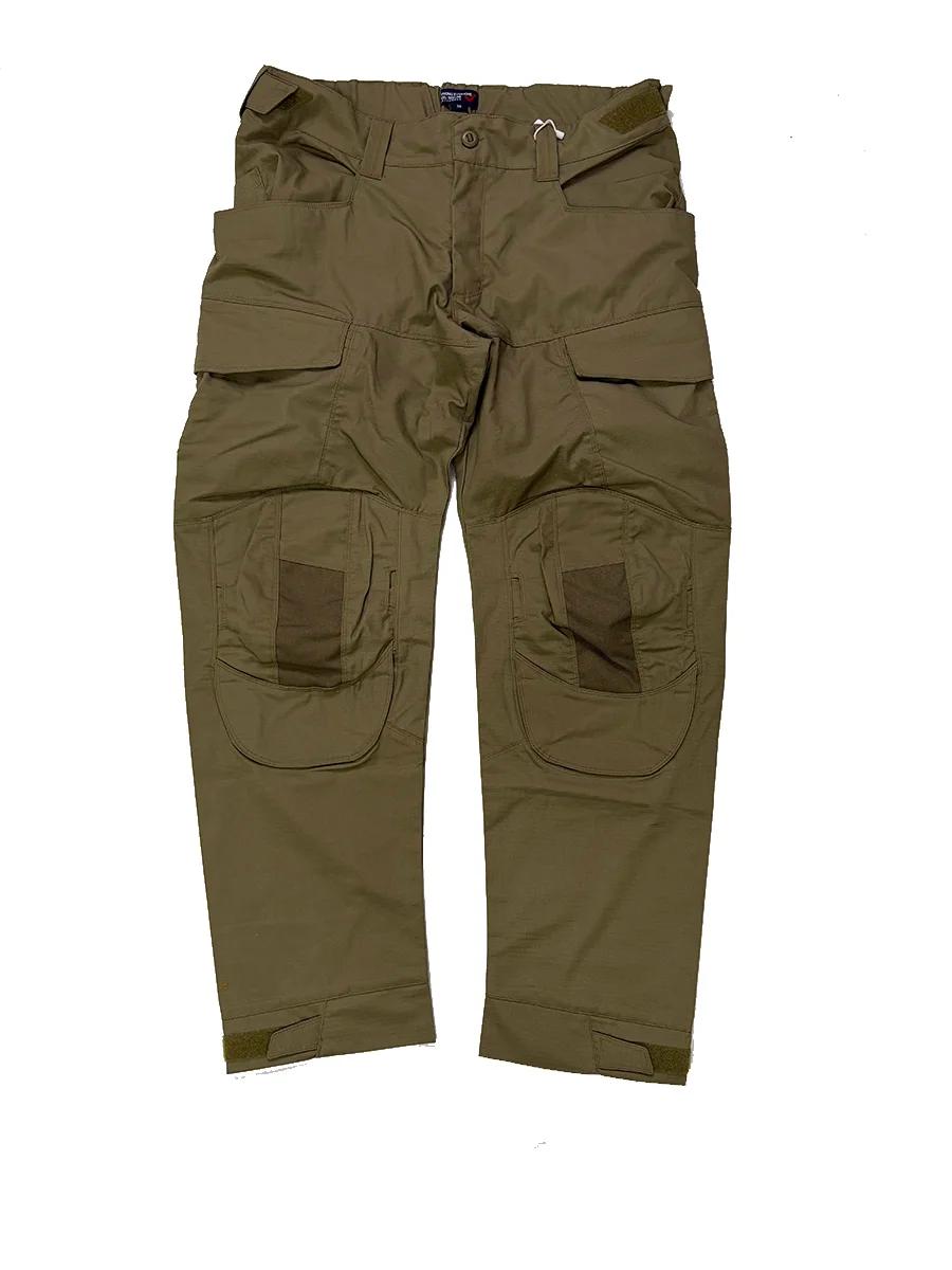 Pantalon tactique Assault 3.0 Military Bird pour pêche - Pantalon cycliste réglable printemps homme