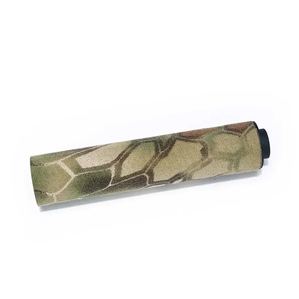 Ruban camouflage non-tissé auto-adhésif - Protection silencieuse équipement pêche