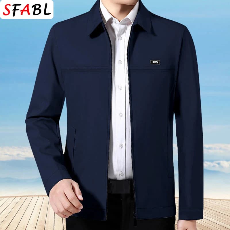 Veste casual pêche homme élégante - Blazer technique pour sorties pêche et occasions sociales