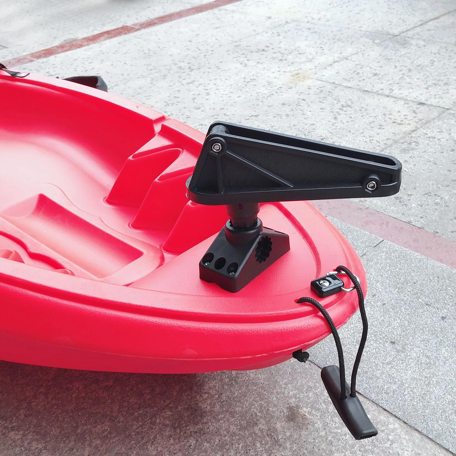 Système de blocage ancre avec mécanisme de libération rapide pour kayak canoë petit bateau de pêche
