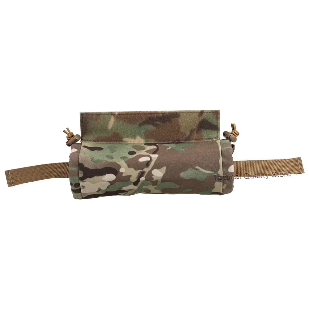 Poche médicale IFAK Trauma Pouch pour pêche tactique - Kit secours rapide ceinture D3CRM MK4