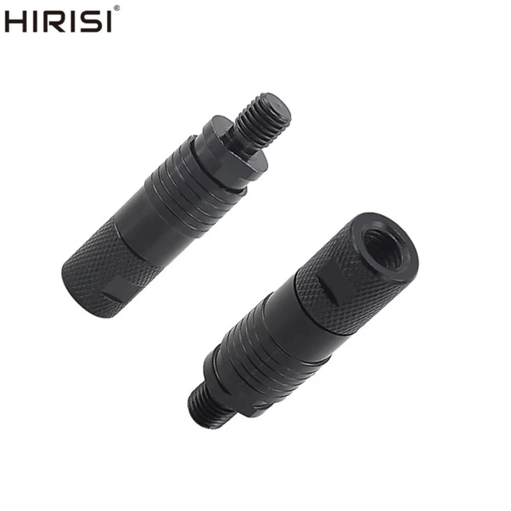Connecteur rapide pour rod pod carpe - Adaptateur universel pour sticks et alarmes de touche
