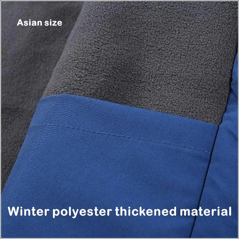 Veste hiver personnalisée pêche - Vêtement technique avec logo pour pêche professionnelle