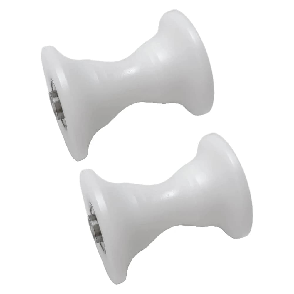 Roulement à billes 60x30mm pour machine à ramer - Poulie plastique haute capacité de charge