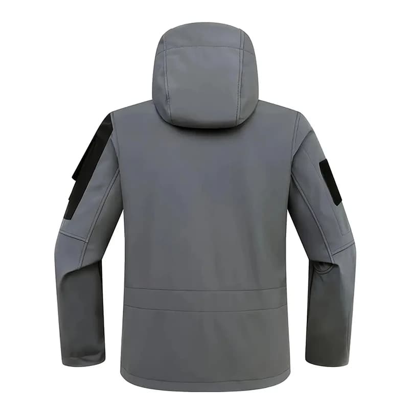 Veste tactique imperméable softshell camouflage pêche chasse homme - Confort et performance