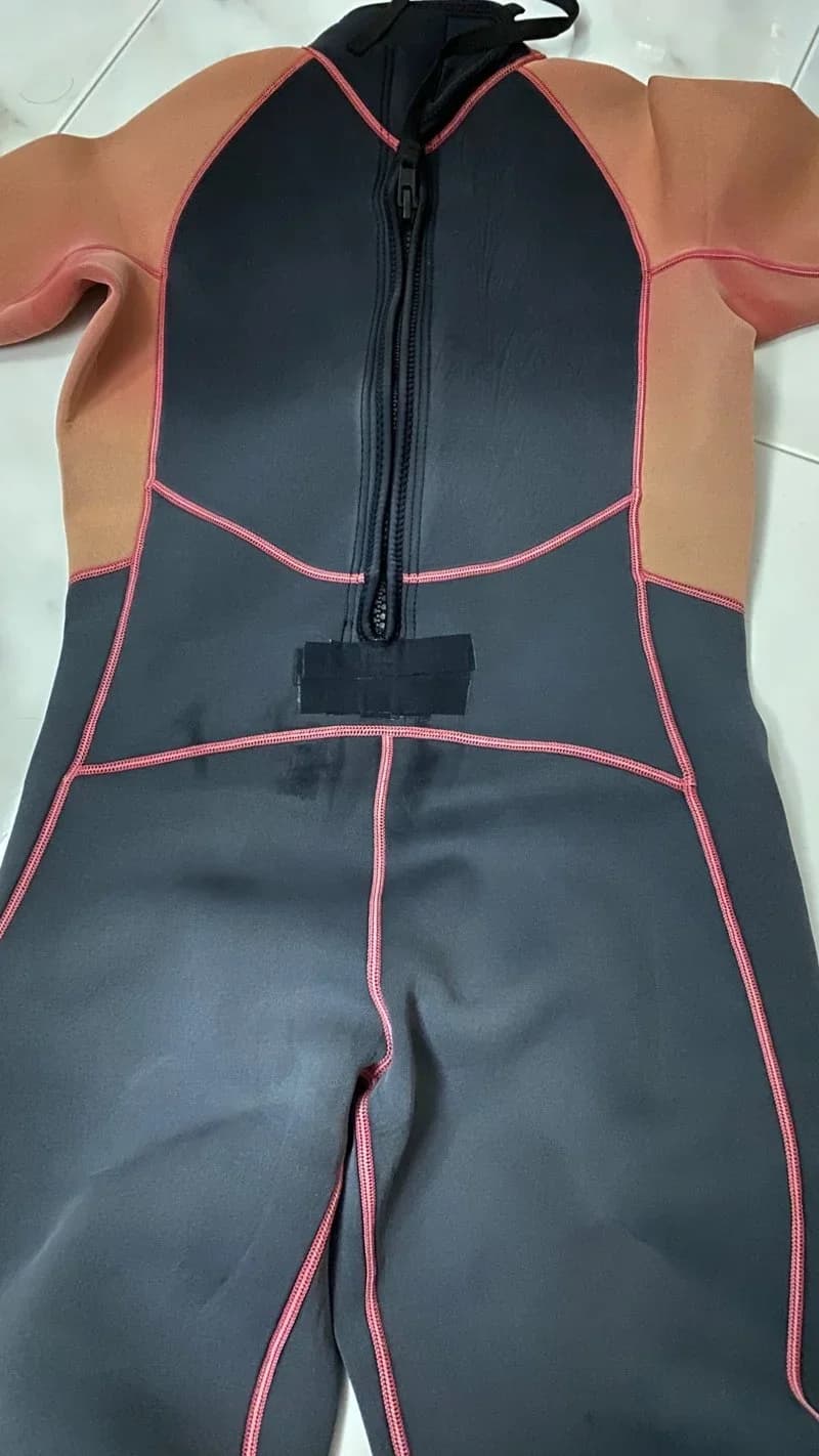 Ruban d'étanchéité T-2000X à fondre au fer - Adhésif imperméable 3 couches pour combinaison de pêche
