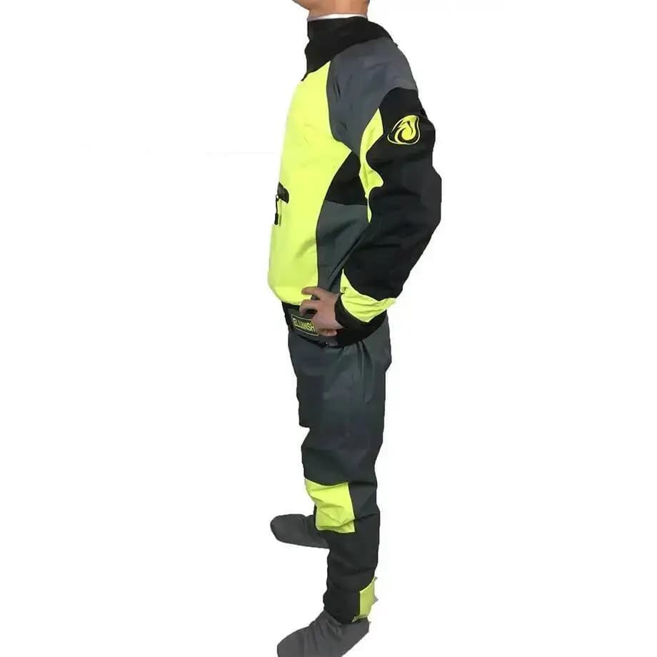 Sac étanche respirant pour vêtements kayak, paddle, pêche - Accessoire marine imperméable yacht, canoë
