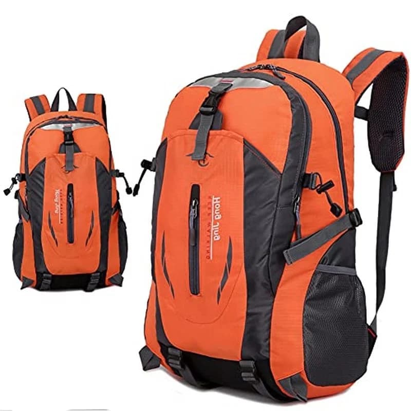 Sac à dos homme 40L étanche pour randonnée, camping et sports outdoor - Randonnée montagne voyage