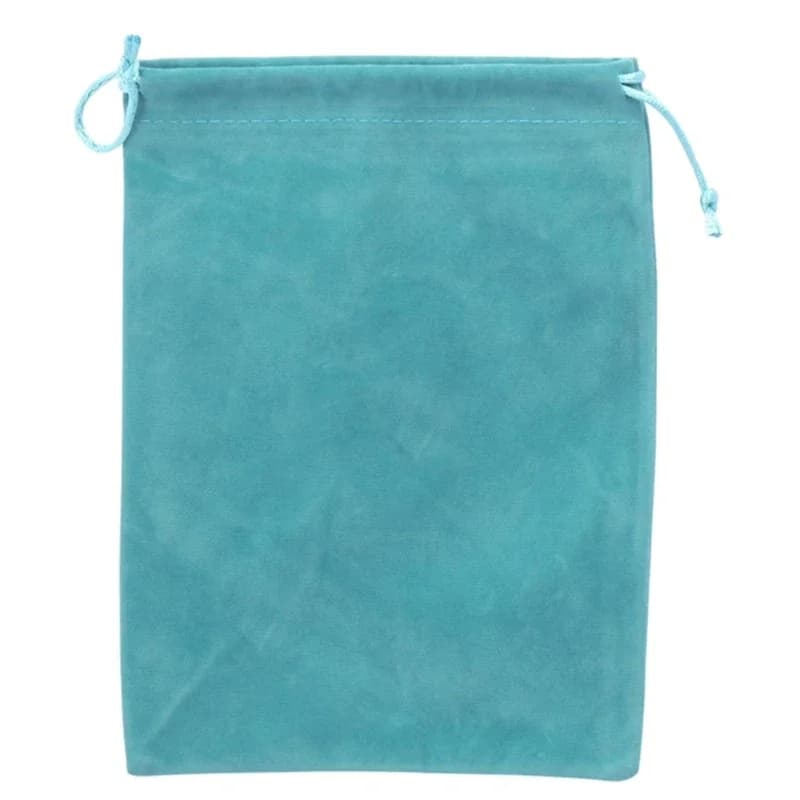 Sac de protection pour moulinets de pêche - Poche de rangement portable avec cordon de serrage