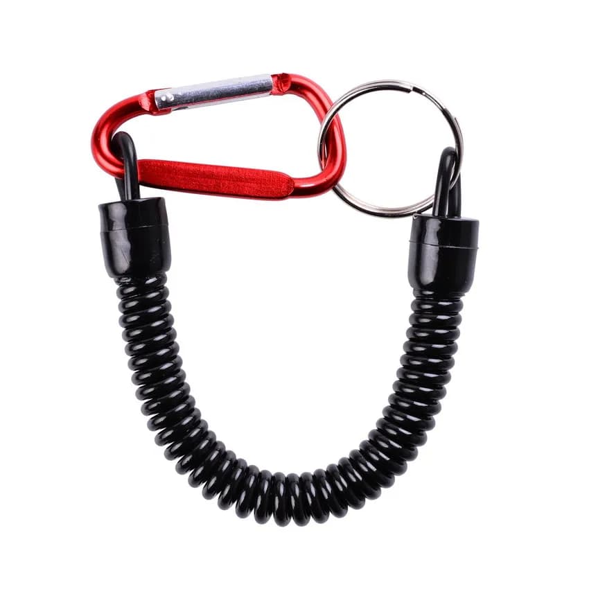 Pince multifonction pêche Aorace coupe ligne dégorgeoir mini outil noir bec robuste