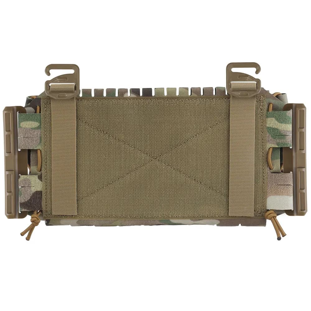 Gilet tactique ARC Chest Rig V3 avec poches triple chargeur 5.56 - Équipement chasse et airsoft molle