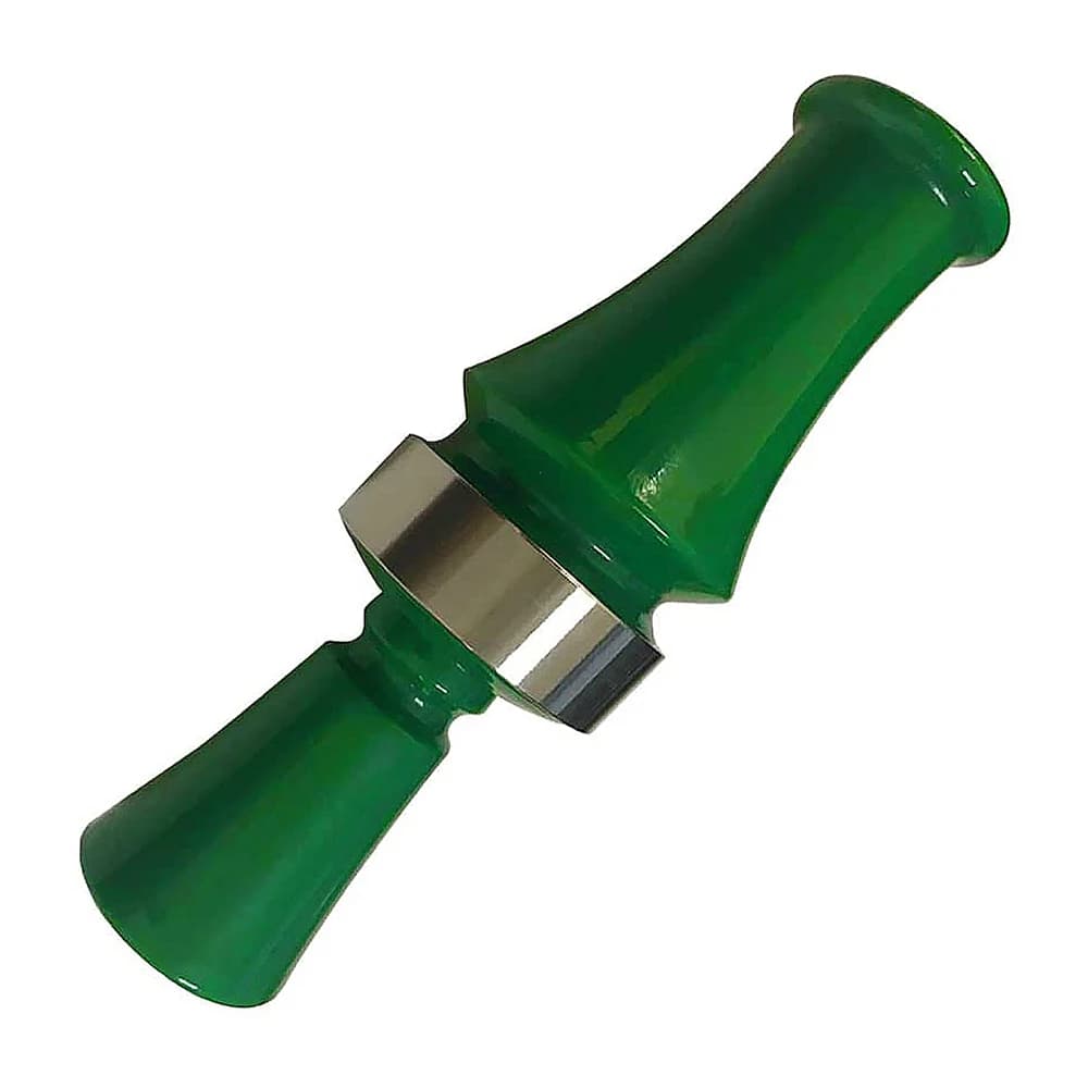 Leurre canard chasse avec sifflet - Appel leurre pour chasse au canard avec sons authentiques