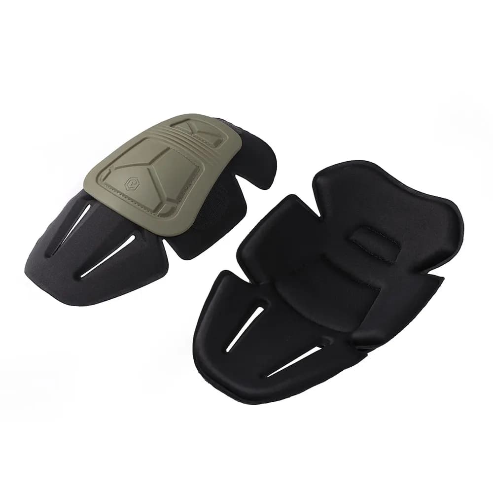 Genouillères combat Emersongear G3 - Protection articulaire pour pêche en rivière et terrains difficiles