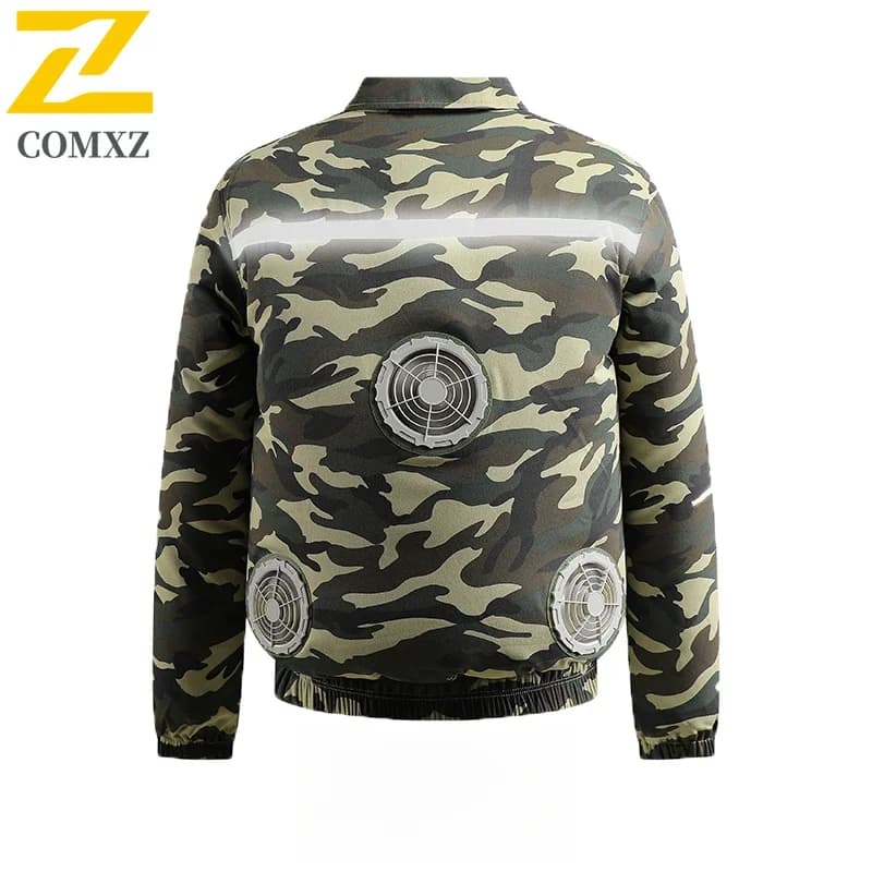 Veste de pêche ventilée homme femme légère pour sports extérieurs été anti-UV et coupe-vent
