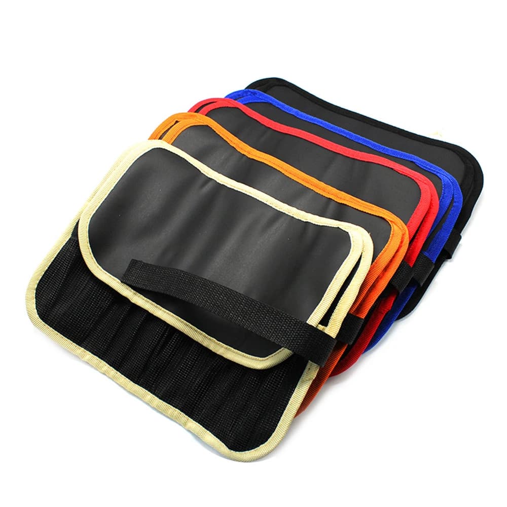 Sac de pêche leurres métalliques 31x23 cm pour jigging et appâts, bagagerie technique pêche