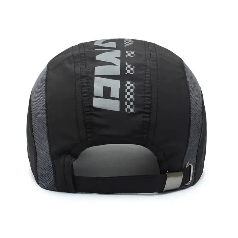 Casquette baseball d'été respirante - Séchage rapide pour pêche sportive et activités outdoor