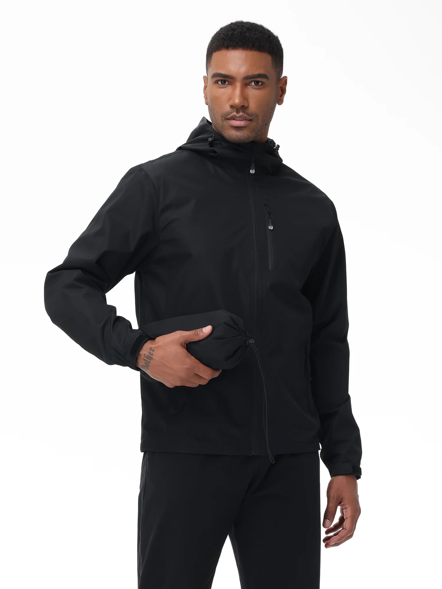 Veste été pêche multi-activités - Vêtement léger pour pêche, randonnée et vélo