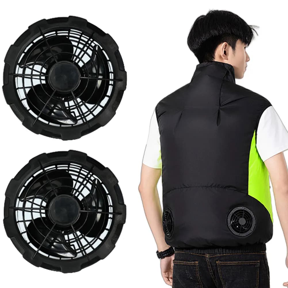 Vêtements climatisés homme femme pour pêche estivale - Gilet rafraîchissant pour travail en haute température