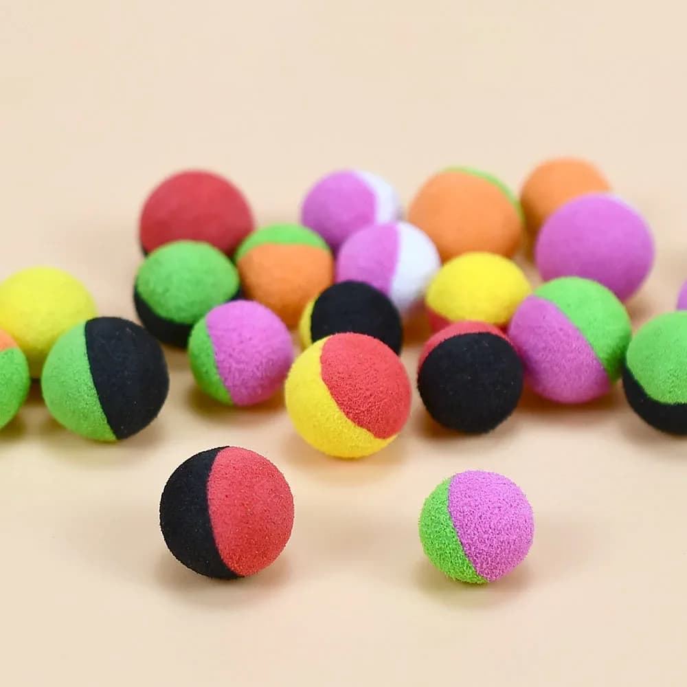 14 pop up boilies carpe 10-14mm - boules de mousse inversées pour pêche au fond et method feeder