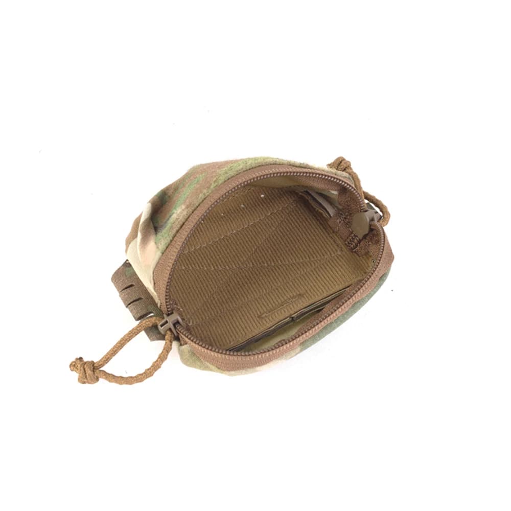Poche à batterie pour casque FAST - Contrepoids NVG pêche nocturne airsoft accessoires