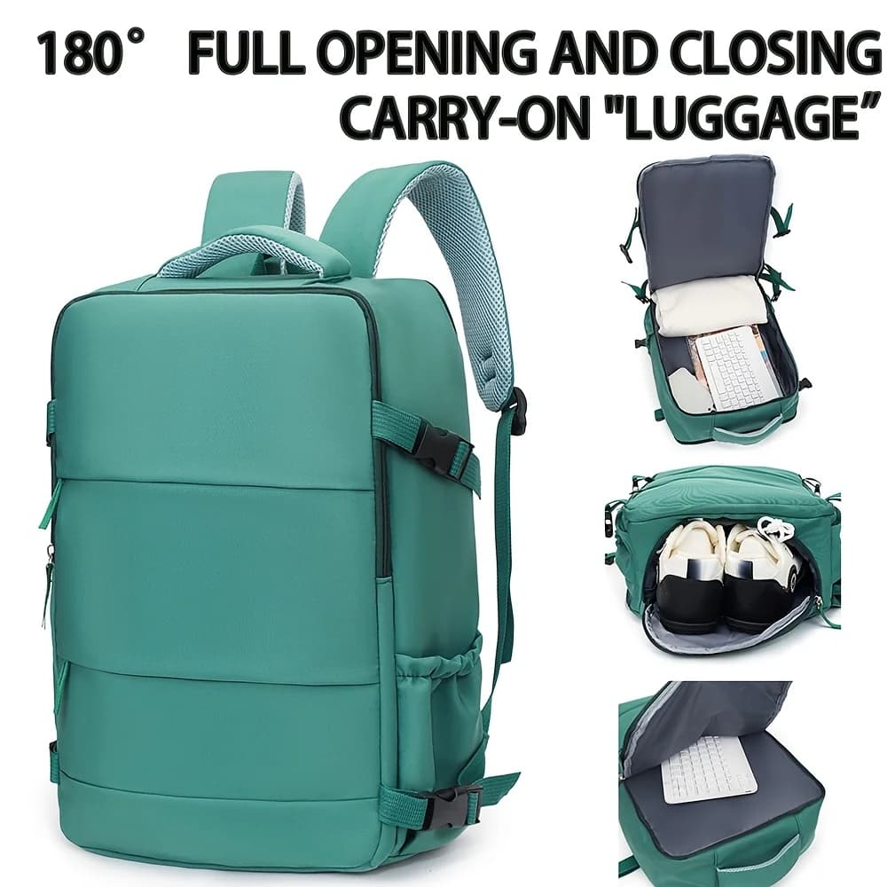 Sac à dos léger pour couples - Grand format pour étudiants, voyages et trajets quotidiens