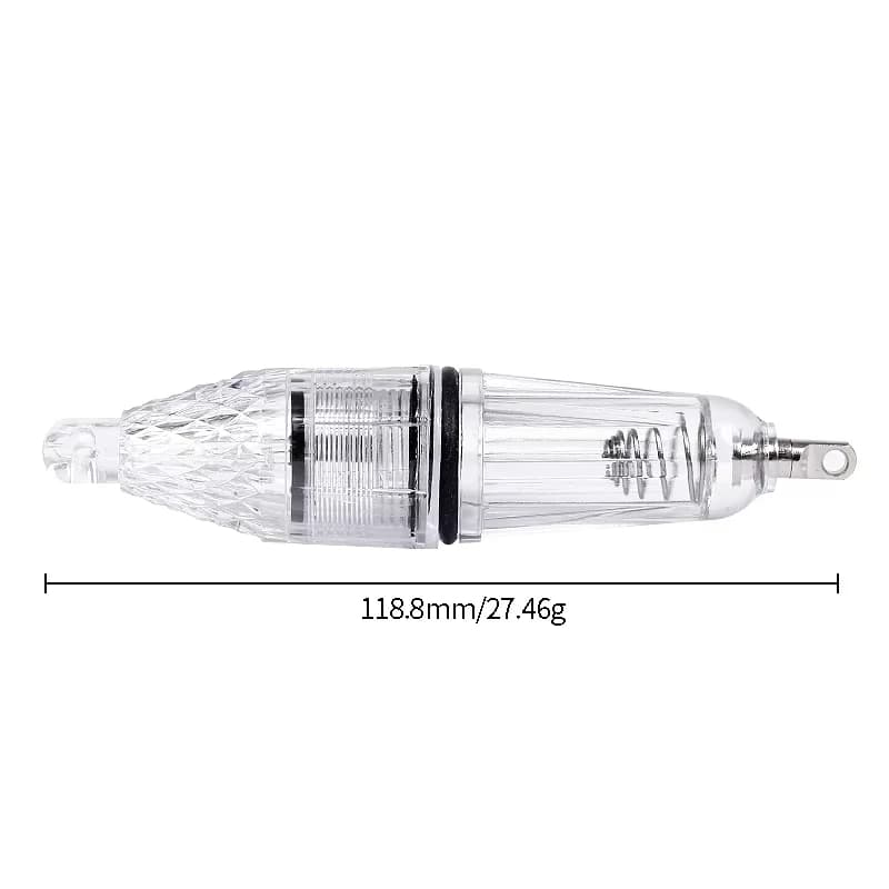 Kit lumière LED sans batterie pour pêche nocturne bateau casier crevettes économe en énergie