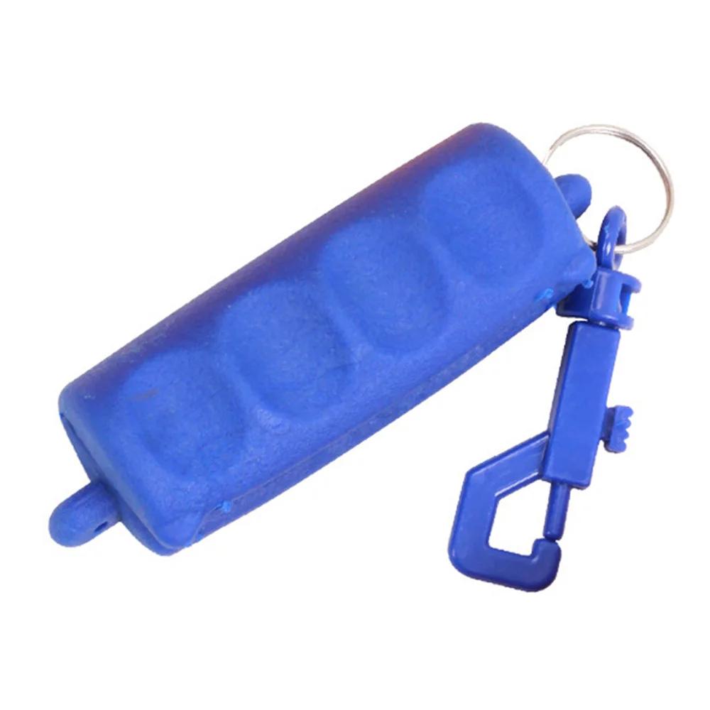 Extracteur de flèches en caoutchouc pour arc de pêche - Outil pratique avec porte-clés