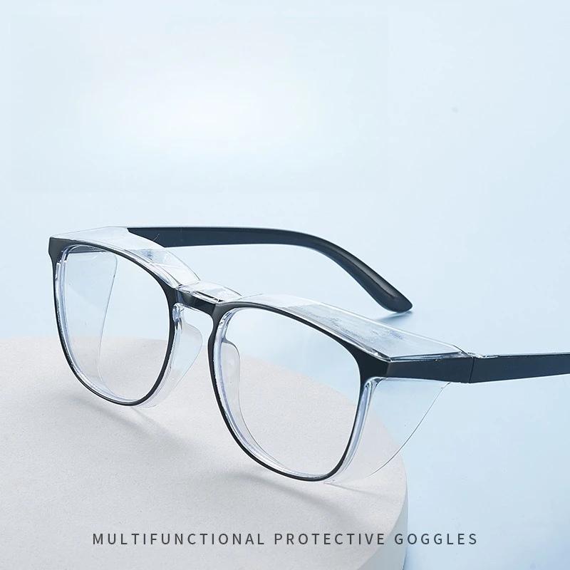 Lunettes anti-buée et anti-lumière bleue pour pêche - protection anti-pollen et confort visuel optimal