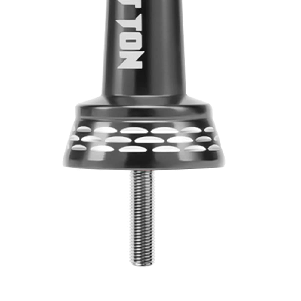 Support Stabilisateur Métal pour Moulinet Pêche Équilibre Léger Accessoire Protection Spinning