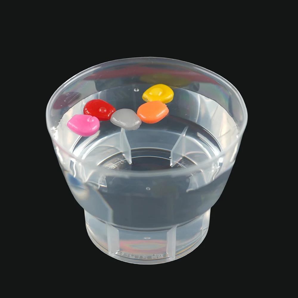 30 grains de maïs flottants multicolores en silicone organique - appât souple pour carpes