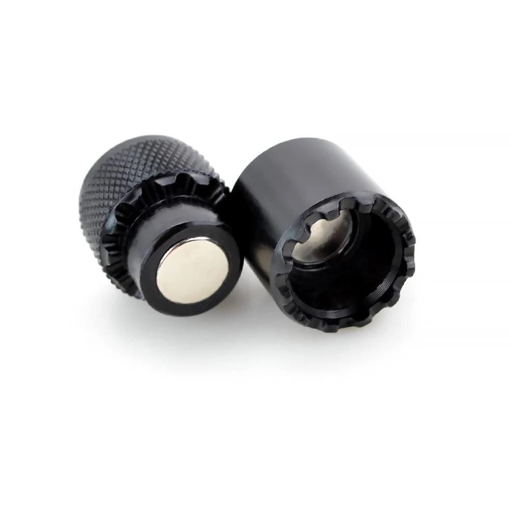 Adaptateur aluminium Quick-Change Hirisi AQ210 - Connecteur universel pour alarmes et rod pods pêche carpe