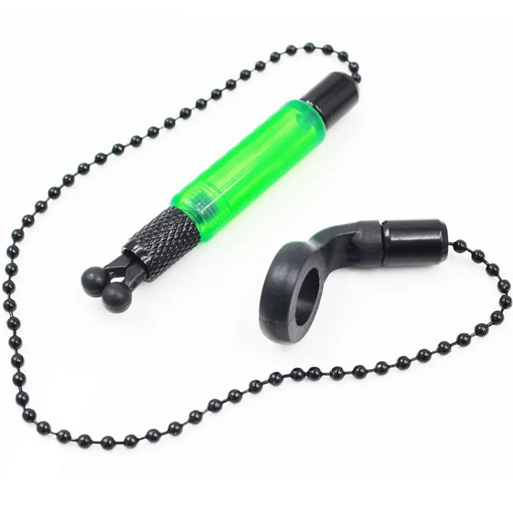 Pince multifonction durable avec chaîne souple et indicateur de touche pour accessoires de pêche