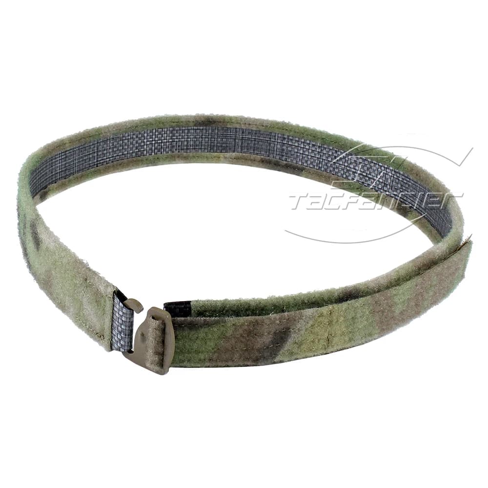 Ceinture Tactical Bison G Hook rigide pour forces de l'ordre, légère et robuste pour paintball et chasse