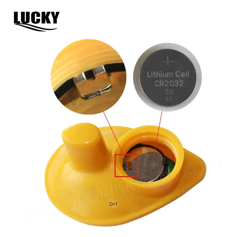 Sonar sans fil LUCKY FFw718 FF518 - Capteur remote 45m profondeur pour détection de poissons avec transducteur