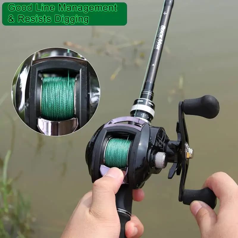 Ligne de pêche tressée SEMBO 131 super résistante multifilament Japon pour carpe et perche 150M 200M