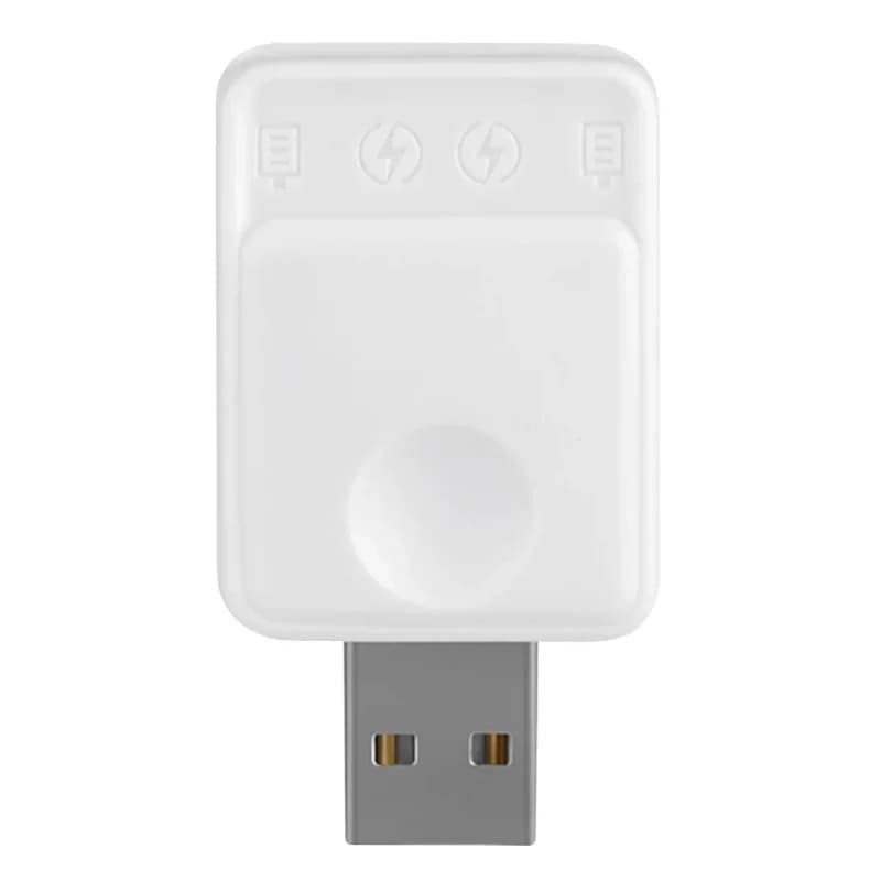 Chargeur USB portable pour flotteurs électriques CR425 batterie non incluse accessoires pêche LED
