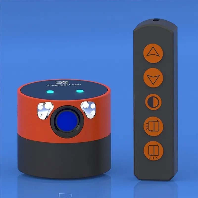 Caméra sonde sous-marine CJSD ultra-claire HD pour pêche et photographie d'artefacts sous-marins