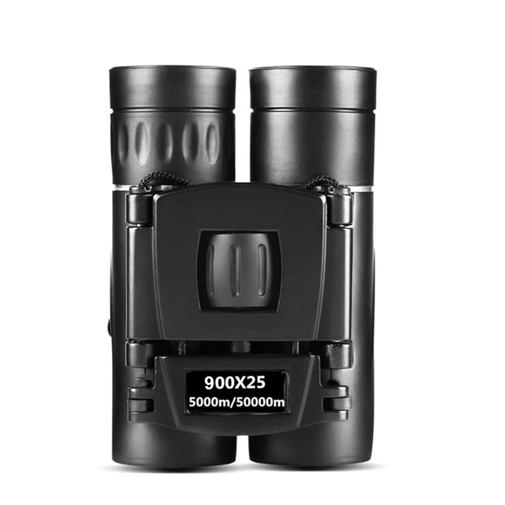 Mini jumelles 900x25 haute puissance BAK4 Prism étanches voyage observation oiseaux sports outdoor optique