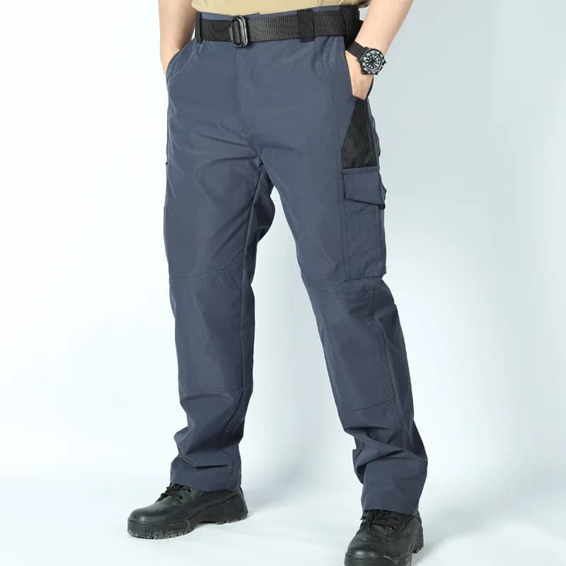 Pantalon rapide séchage résistant à l'eau - léger pour pêche en montagne et activités nautiques