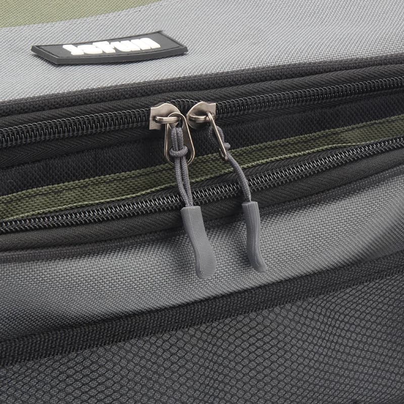 Grand sac pêche multifonction JSFUN Oxford : rangement moulinets et outils grande capacité